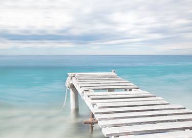 Print of Minimalism Seascape Photography by Maja Hrnjak