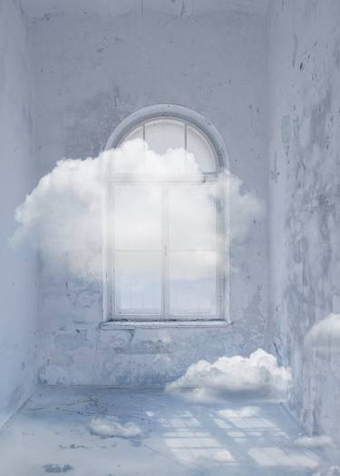 "Cloud room" Limited edition of 20 prints thumb
