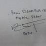 signature