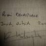 signature