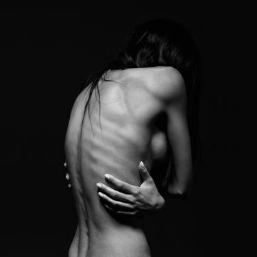 Original Fine Art Nude Photography by Luka Klikovac