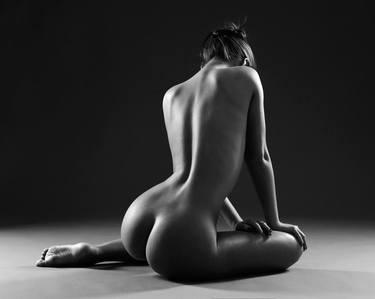 Original Fine Art Nude Photography by Luka Klikovac