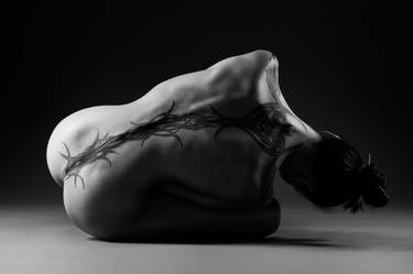 Original Fine Art Nude Photography by Luka Klikovac