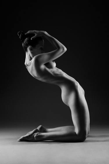 Original Fine Art Nude Photography by Luka Klikovac