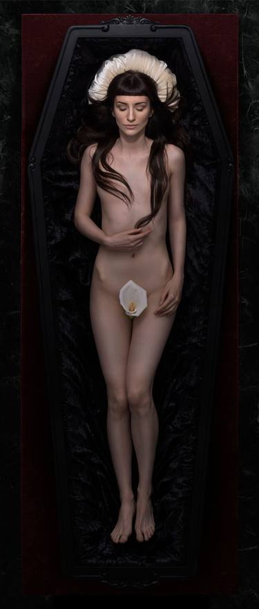 Original Conceptual Nude Photography by Luka Klikovac