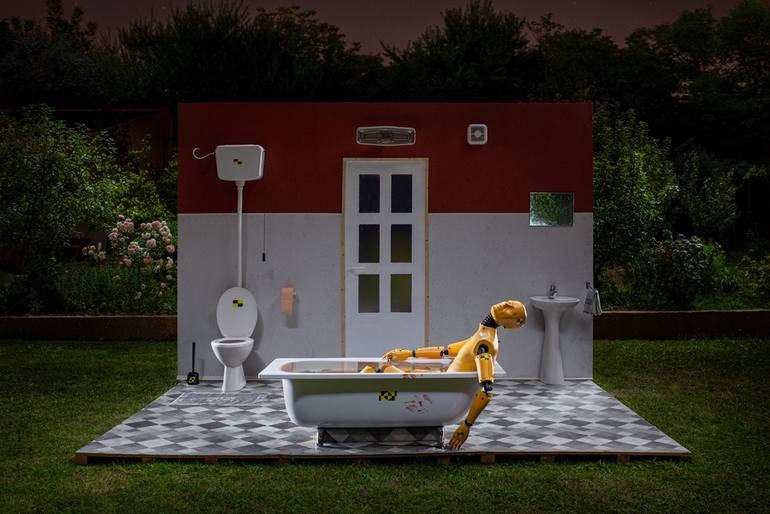 View in a Room Artwork