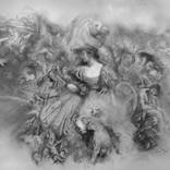 Dethroned IV by Iva Troj