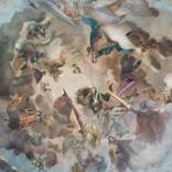 War In The Stars Triptych II by Iva Troj