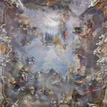 War In The Stars Triptych III by Iva Troj
