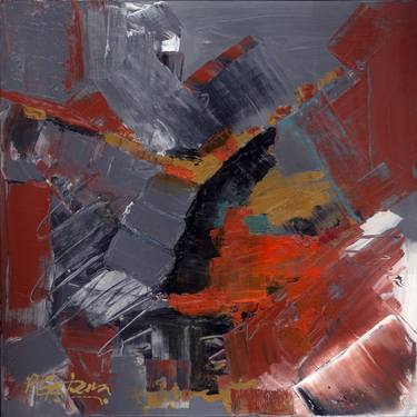 Original Abstract Paintings by Pamela Gatens