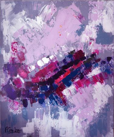 Original Abstract Paintings by Pamela Gatens