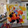 My studio