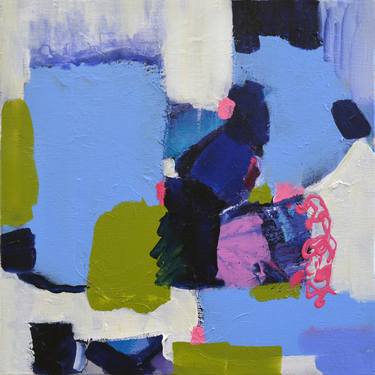 Original Abstract Paintings by Pamela Gatens