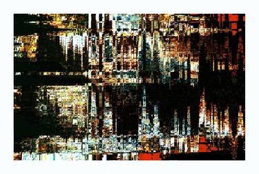 Print of Abstract Expressionism Abstract Photography by Terence Neale