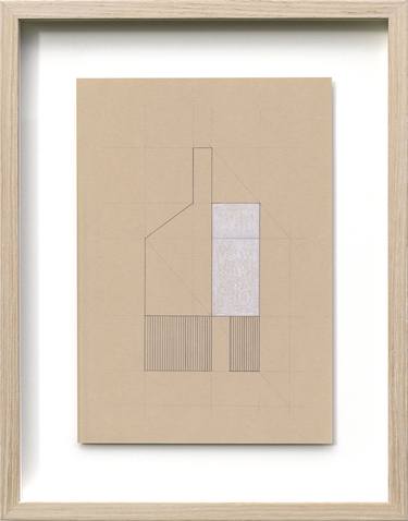 Original Architecture Drawings by Susan Laughton