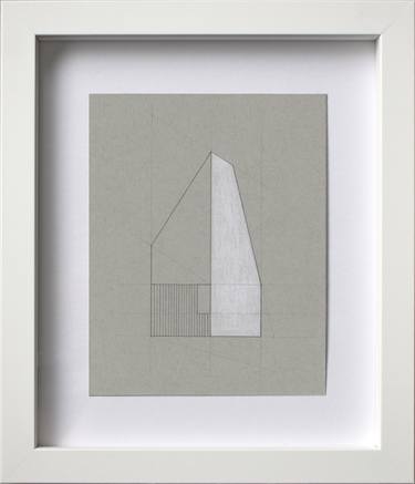 Original Fine Art Architecture Drawings by Susan Laughton