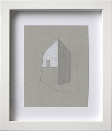 Original Architecture Drawings by Susan Laughton