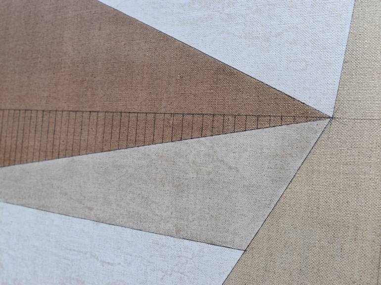 Original Abstract Landscape Painting by Susan Laughton