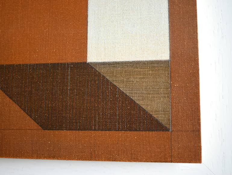 Original Contemporary Abstract Painting by Susan Laughton