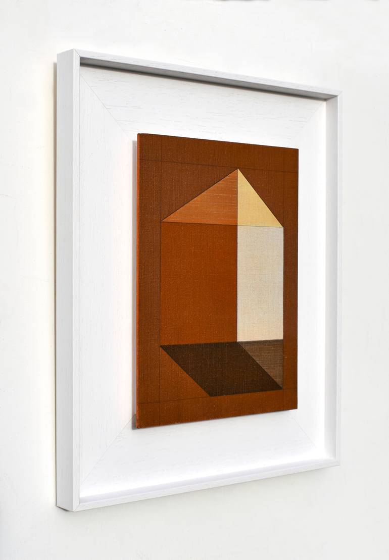 Original Contemporary Abstract Painting by Susan Laughton