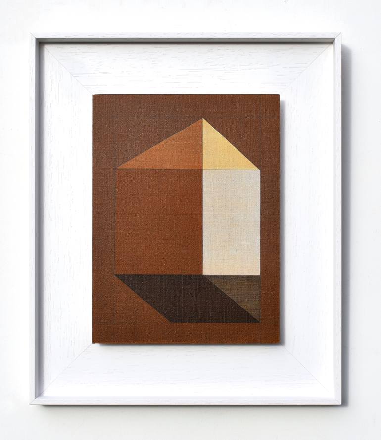 Original Contemporary Abstract Painting by Susan Laughton