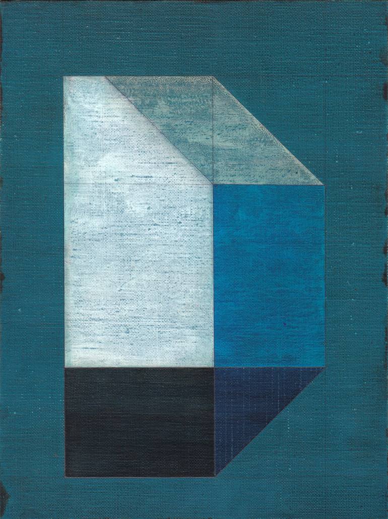 Original Contemporary Abstract Painting by Susan Laughton