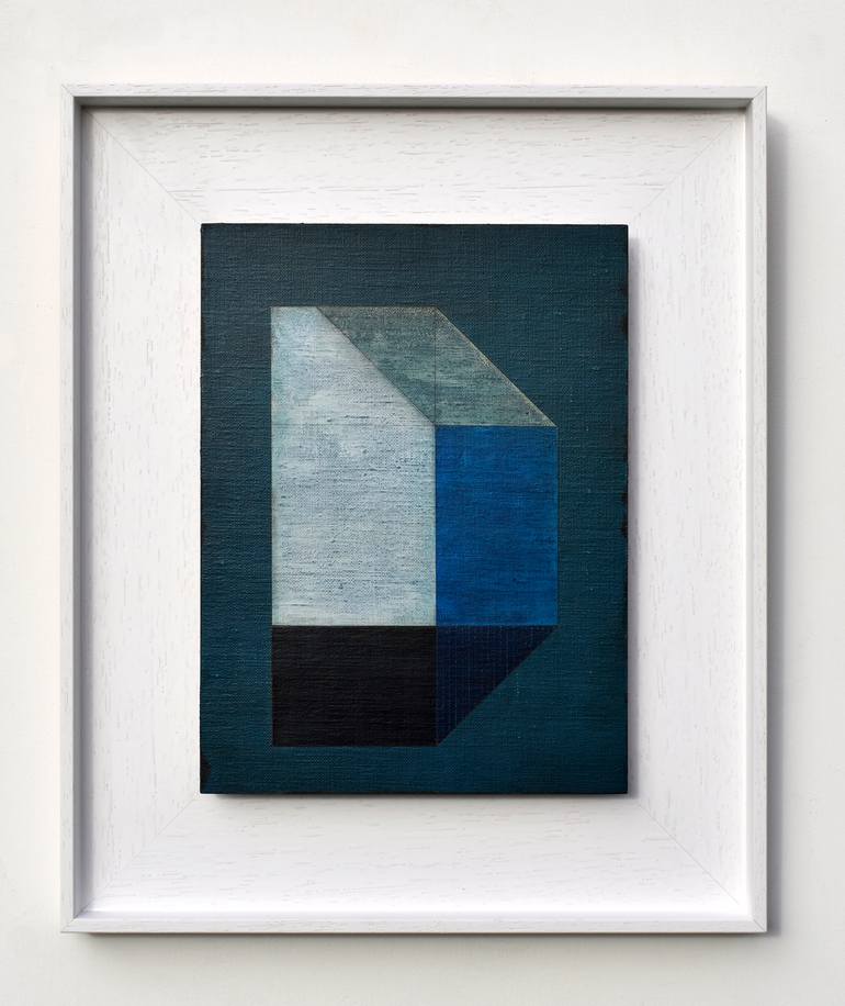 Original Contemporary Abstract Painting by Susan Laughton