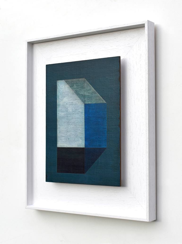 Original Contemporary Abstract Painting by Susan Laughton