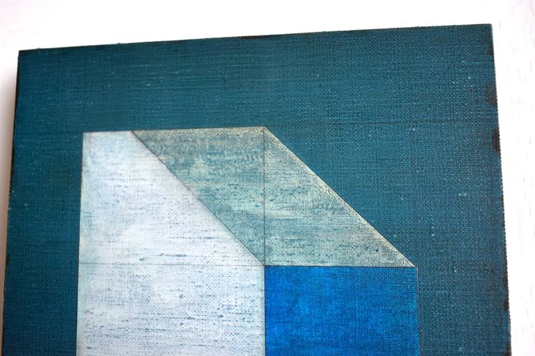 Original Contemporary Abstract Painting by Susan Laughton