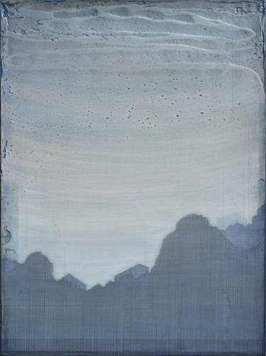 Original Contemporary Landscape Painting by Susan Laughton