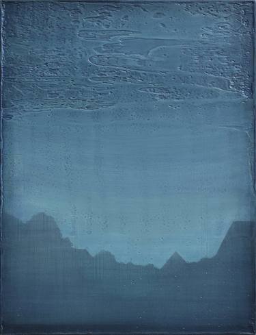 Original Contemporary Landscape Painting by Susan Laughton