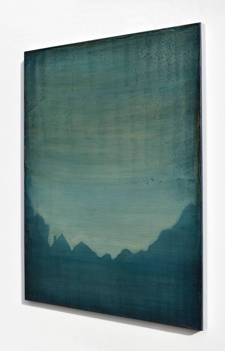 Original Contemporary Landscape Painting by Susan Laughton