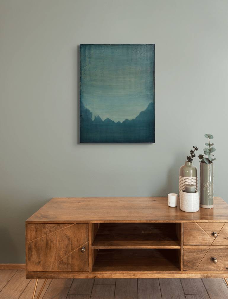 Original Contemporary Landscape Painting by Susan Laughton