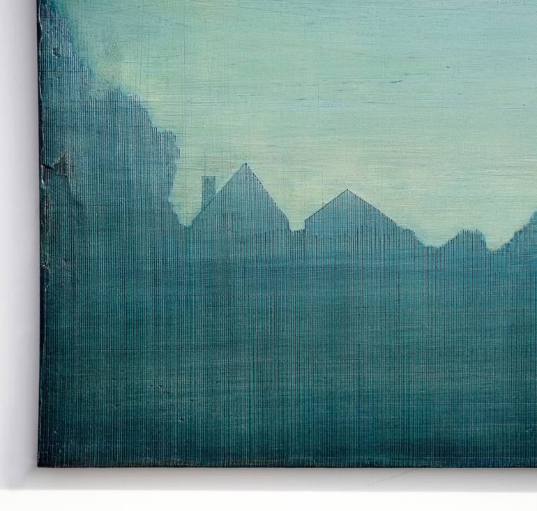 Original Contemporary Landscape Painting by Susan Laughton