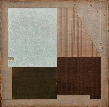 Original Modern Abstract Paintings by Susan Laughton