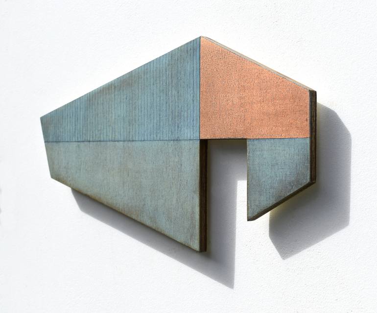 Original Modern Abstract Sculpture by Susan Laughton
