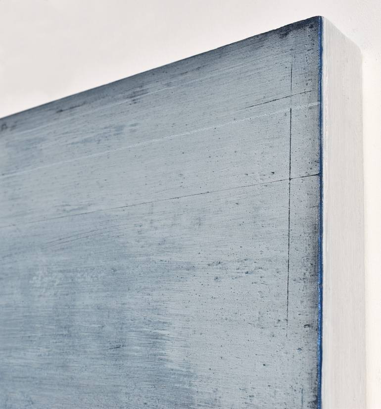 Original Abstract Landscape Painting by Susan Laughton