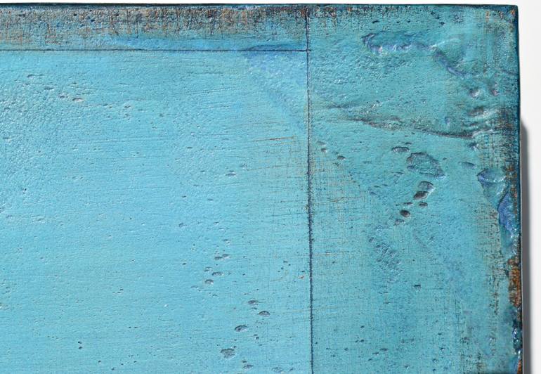 Original Abstract Landscape Painting by Susan Laughton