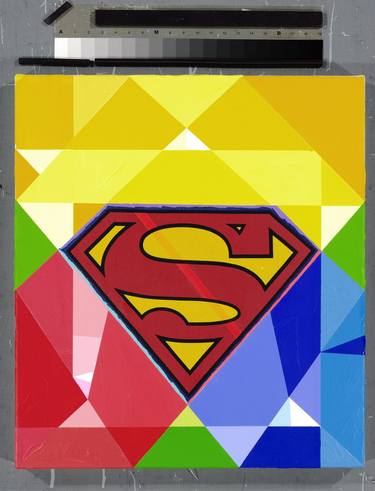 Diamond – Superman 2013 thumb