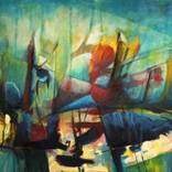 Burgeon by Muso Sahman