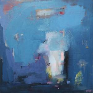 Kimberly Winthrop: Blue