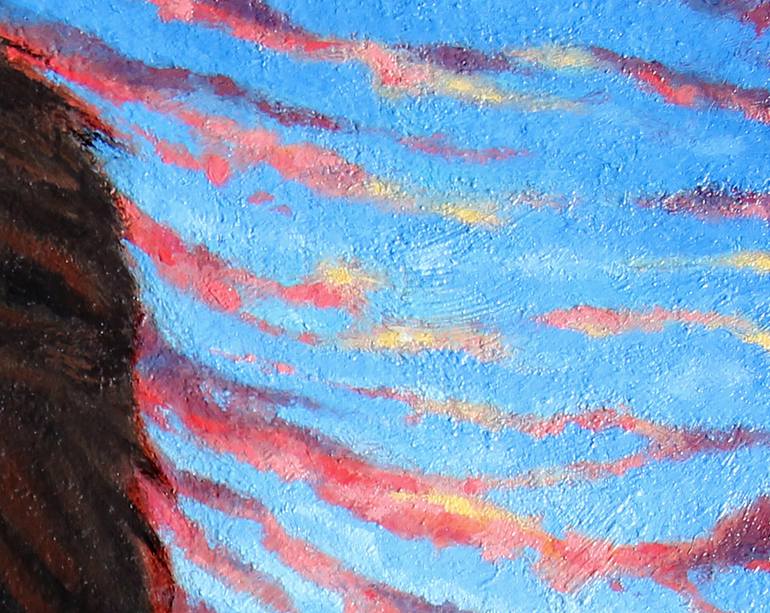 Original Realism Politics Painting by Mark Vallen