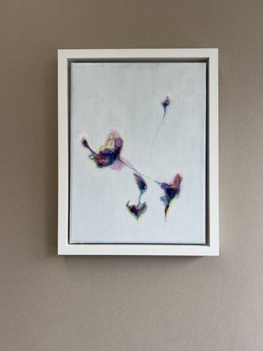 Original Floral Paintings by Mieke Teelen