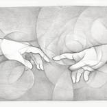 Dynamic study on Michelangelo's 
