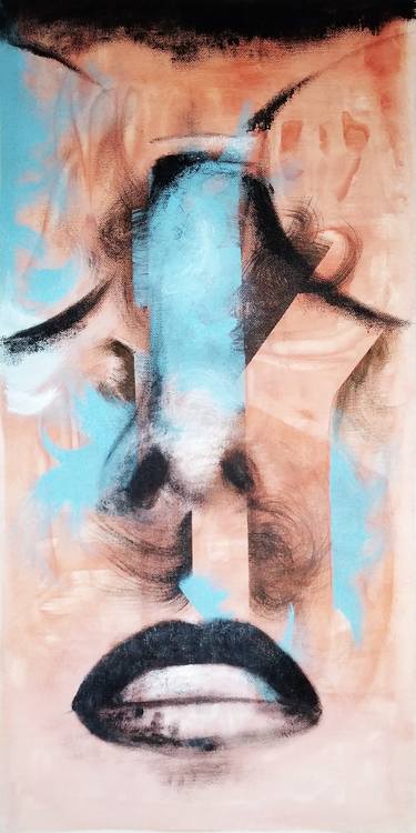 Print of Pop Art Nude Paintings by Amit Deshpande