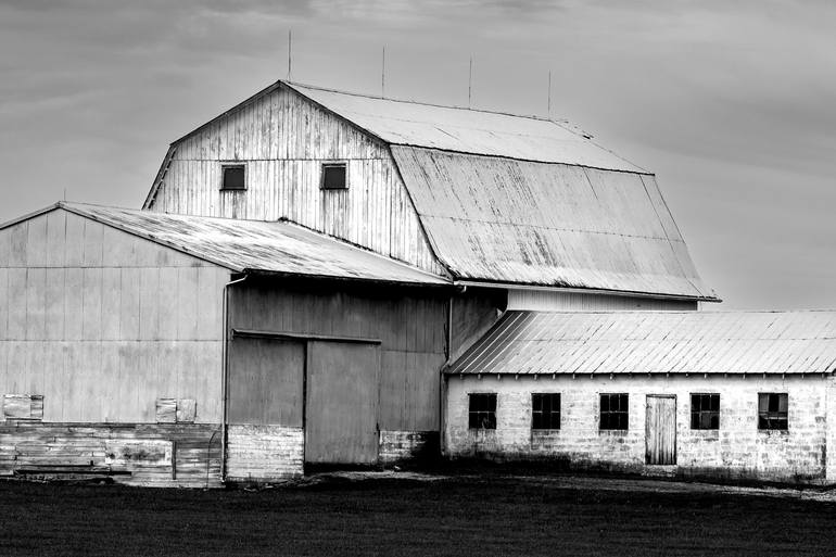 Original Documentary Landscape Photography by Robert Tolchin