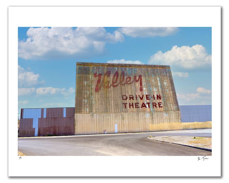 Original Contemporary Landscape Photography by Robert Tolchin