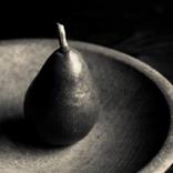 Red Pear - Limited Edition of 9 by Robert Tolchin
