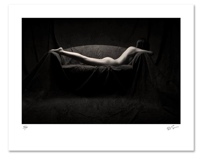 Original Figurative Nude Photography by Robert Tolchin