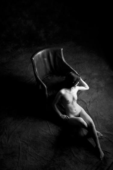 Nude with Chair (Limited Edition) thumb